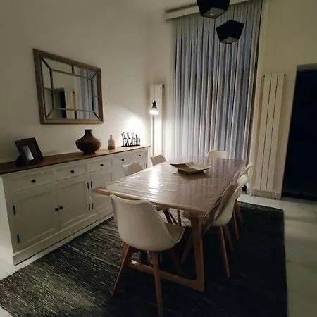 Modern Duplex 100M2 Perfect To Visit Brussels Appartement Buitenkant foto