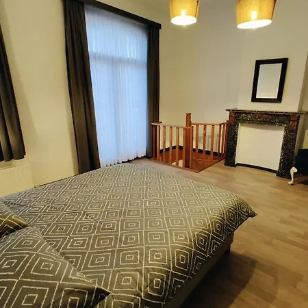Modern Duplex 100M2 Perfect To Visit Brussels Appartement Buitenkant foto