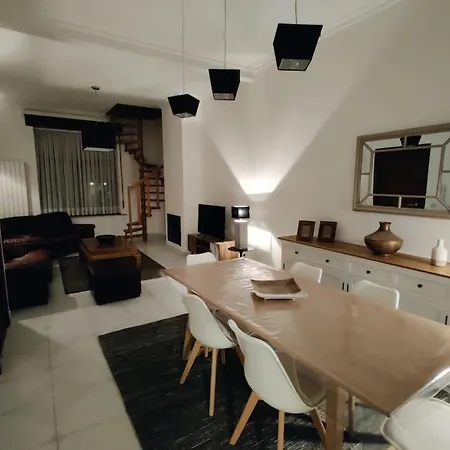 Modern Duplex 100M2 Perfect To Visit Brussels Appartement Buitenkant foto