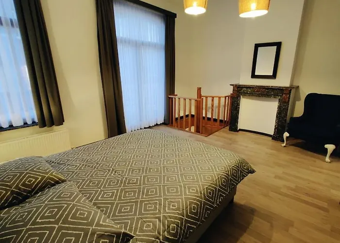 Modern Duplex 100M2 Perfect To Visit Brussels